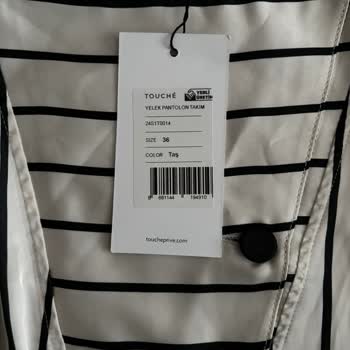 Touché Privé Touche'tan Yanlış Ürün Gönderilmesi