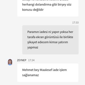 Arexbet Ödeme Yapmıyor Yatırım Yapmayın