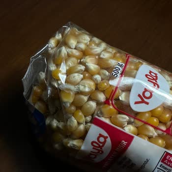 Yayla Bakliyat Yayla Patlayan Mısır