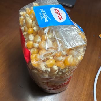 Yayla Bakliyat Yayla Patlayan Mısır