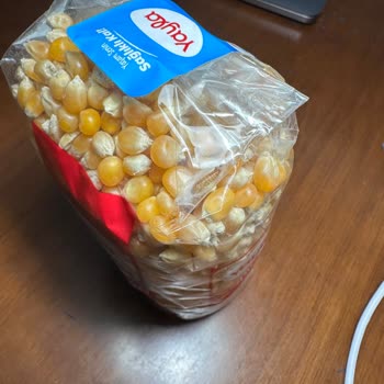 Yayla Bakliyat Yayla Patlayan Mısır