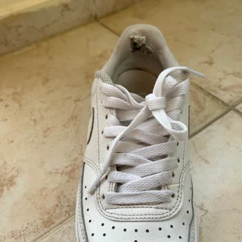 Boyner'den Aldığım Nike Ayakkabının Kısa Sürede Yıpranması