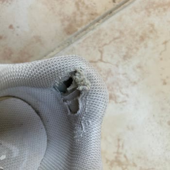 Boyner'den Aldığım Nike Ayakkabının Kısa Sürede Yıpranması