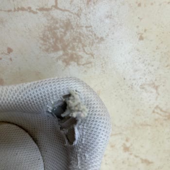 Boyner'den Aldığım Nike Ayakkabının Kısa Sürede Yıpranması