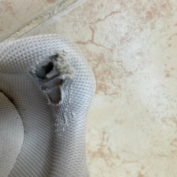 Boyner'den Aldığım Nike Ayakkabının Kısa Sürede Yıpranması