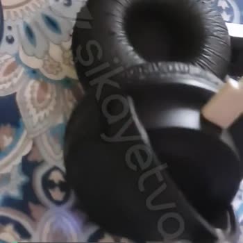 JBL Kulaklık T460BT Açma Tuşu Sorunu