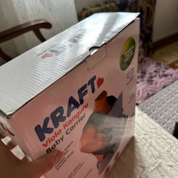 Ankara Baby Mall Mağazasında Yaşanan Kanguru Sorunu Ve Kötü Hizmet