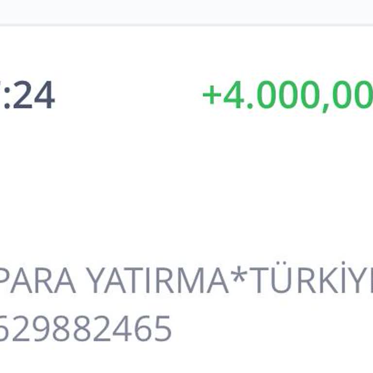 Halkbank ATM Arızası Nedeniyle Eksik Para İadesi