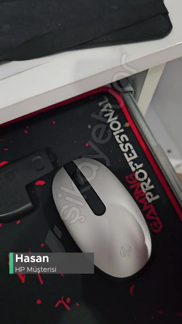 HP 240 Mouse Arızası videonun kapak resmi