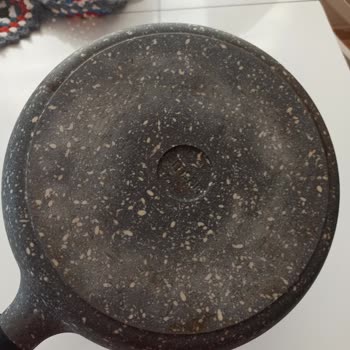 Emsan Mutfak Döküm Tava Lekeleri