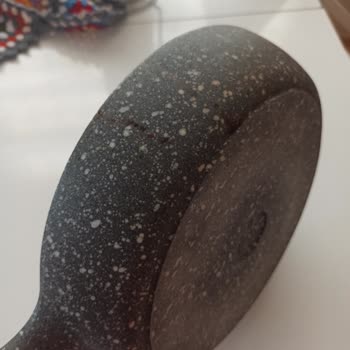 Emsan Mutfak Döküm Tava Lekeleri