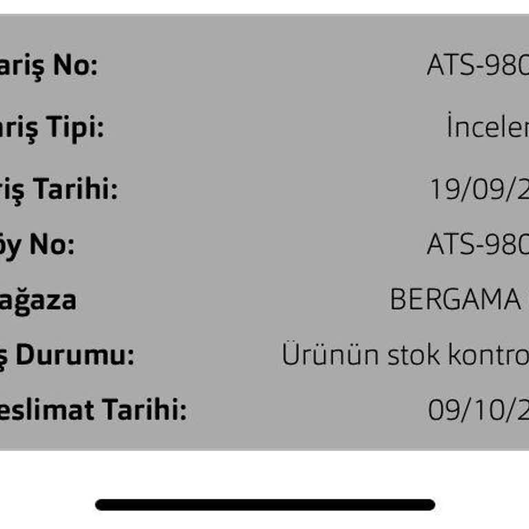 Atasun Optik'ten Aldığım Numaralı Gözlükte Büyük Hayal Kırıklığı