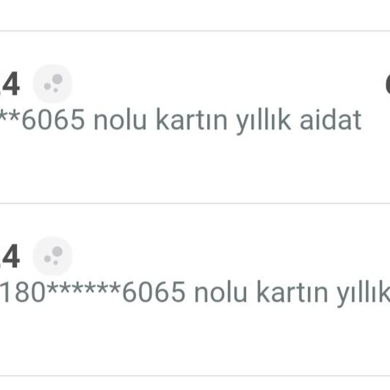 Kuveyt Türk Bankası Haksız Aidat Kesimi