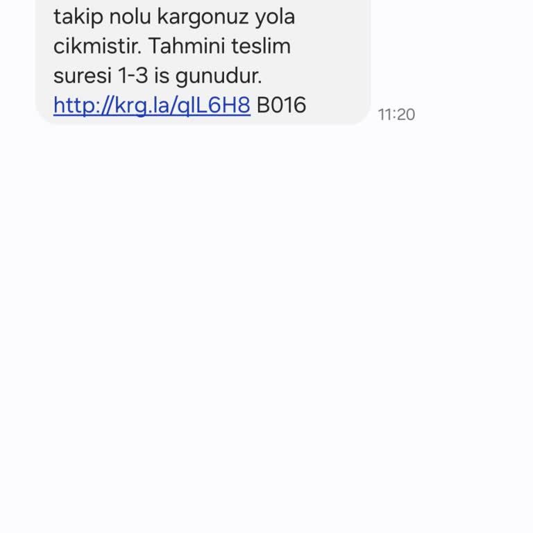 İzmir Yazbaşı Aras Kargo Personelleri