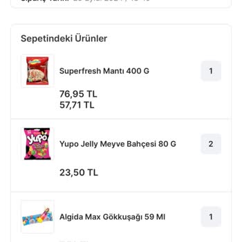 Migros İlgisiz Çözümsüz Bir Firma