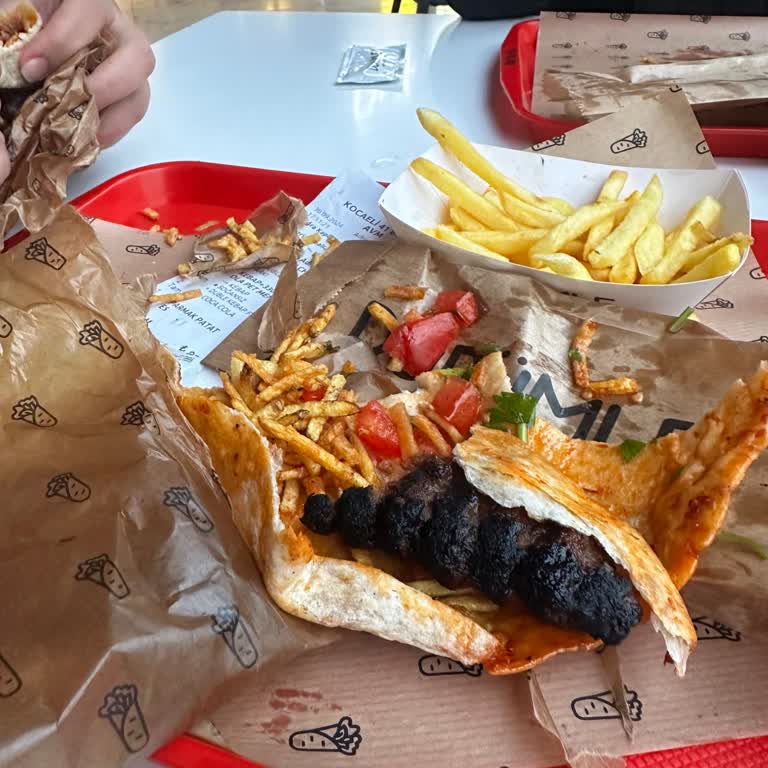 Dürümle 41 AVM Memnuniyetsizliği