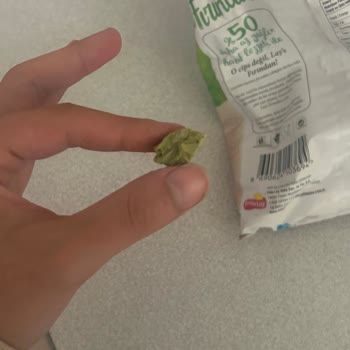 Lays İçinden Çıkan Cisim