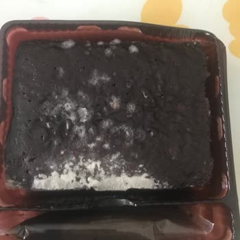 Eti Gıda Üründe Mantarlaşma Küf Oluşumu