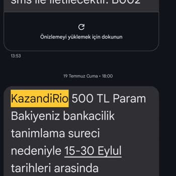 Pepsico Paramkart 500 TL Çekilişi