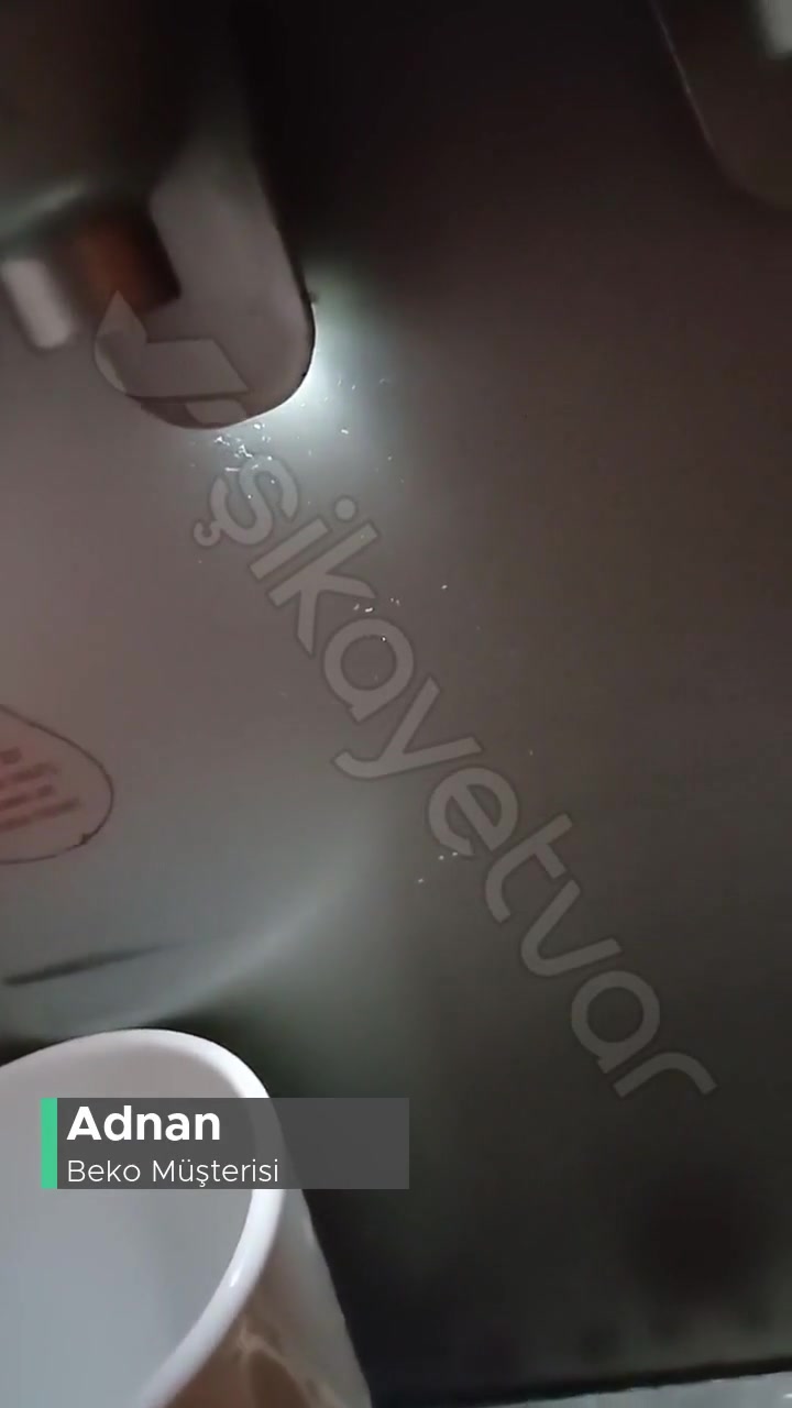 Beko Su Sebili Damlatma Ve Lamba Sorunu! videonun kapak resmi