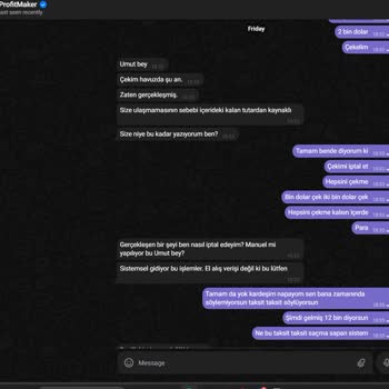 Eight Plus Capital Müşteri Deneyimi Ve Uyarılarla Dolu Bir Şikayet
