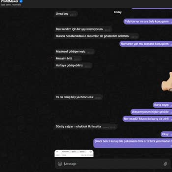 Eight Plus Capital Müşteri Deneyimi Ve Uyarılarla Dolu Bir Şikayet