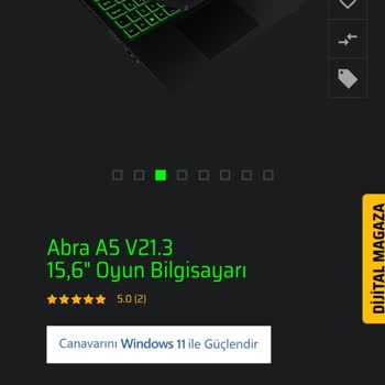 Monster Laptop Fahiş Fiyat Artışı