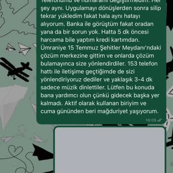 İstanbul Kart 99 Hatası.