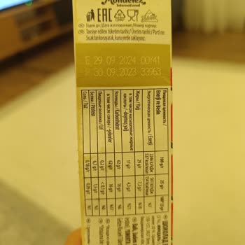 Şok Marketler Tarihi Geçmiş Ürün Gönderilmesi!