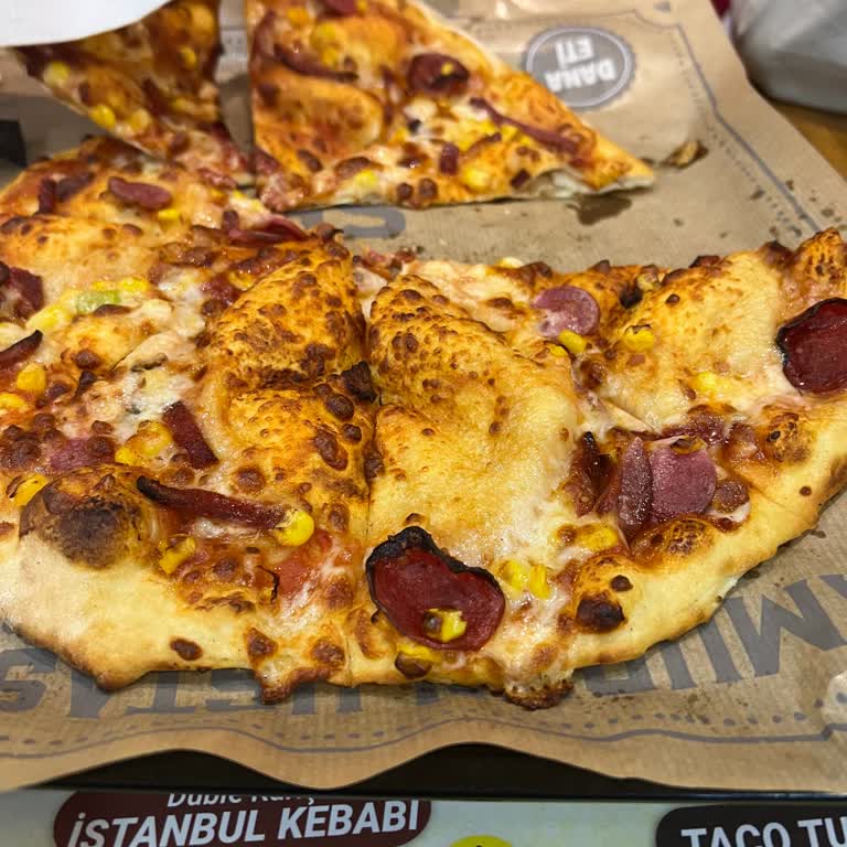 Sbarro Böyle Değildi Ne Yazık Ki