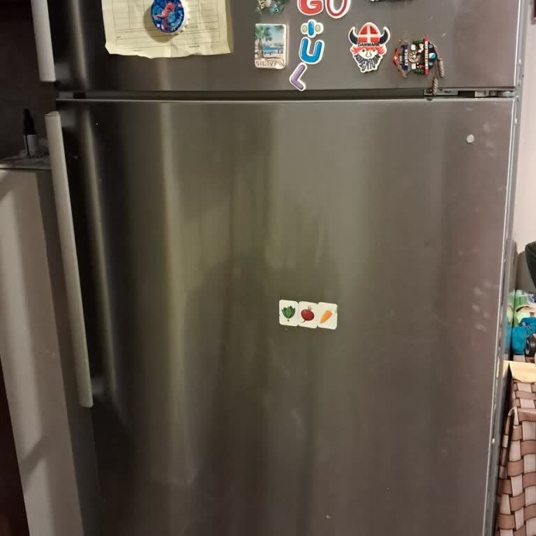 Bosch Buzdolabı İle Yaşanan Sürekli Sorunlar Ve Güvenlik Tehlikesi