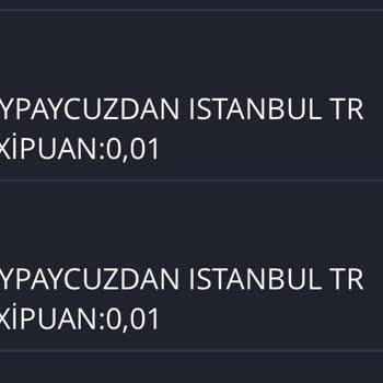 Migros Yemek Karttan 2 Kere Çekim Yaptı Paramı Vermiyor!