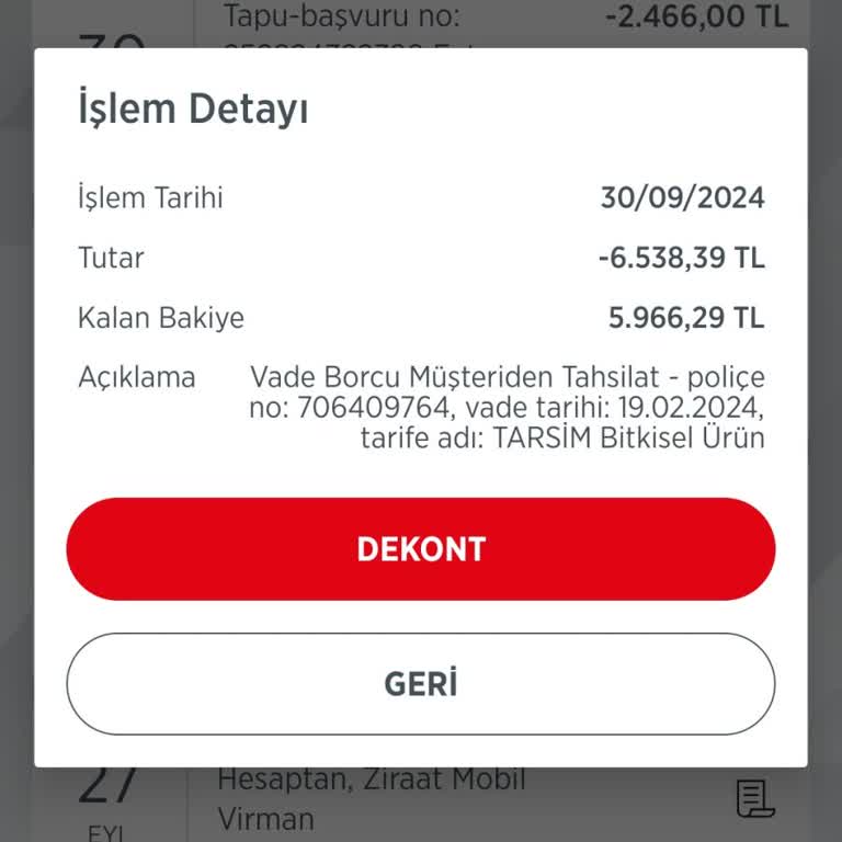 Ziraat Bankası Vadesiz Mevduat Dan Haksız Kesilen Para
