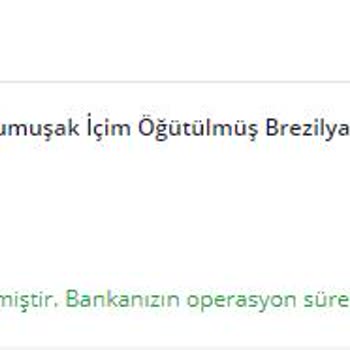 Pazarama İptal Talebim Olmadığı Halde İptal Ve Kargo Ücretine Çöküş