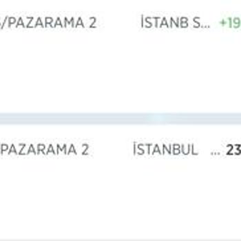 Pazarama İptal Talebim Olmadığı Halde İptal Ve Kargo Ücretine Çöküş