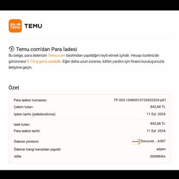 Ziraat Bankası'ndan Para İadesi Sorunu