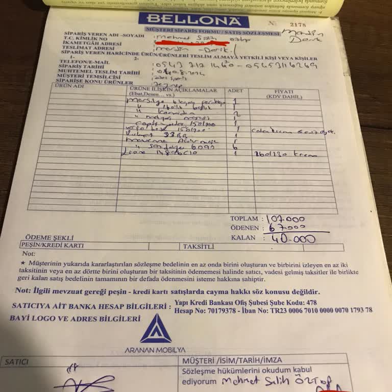 Bellona'nın İnanılmaz Derecede Sorumsuzluğu