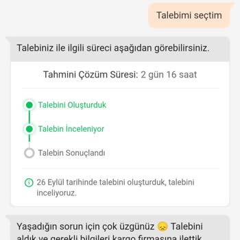 Trendyol Siparişimi Teslim Ediyor Ne İade Ediyor Mağdurum