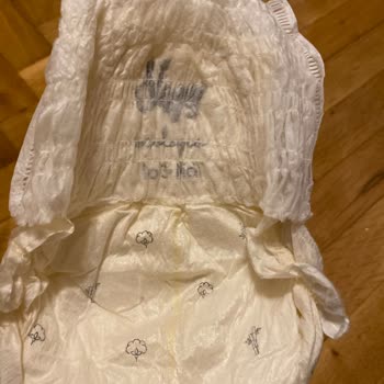 Migros'tan Aldığım Sleepy Ecologic Bezler Hayal Kırıklığı Yarattı