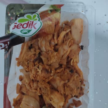 Gedik Piliç Döner Şikayet Bozuk Tavuk Lar