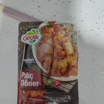 Gedik Piliç Döner Şikayet Bozuk Tavuk Lar