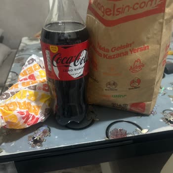 Burger King Eksik Veya Hatalı Sipariş Gönderimi