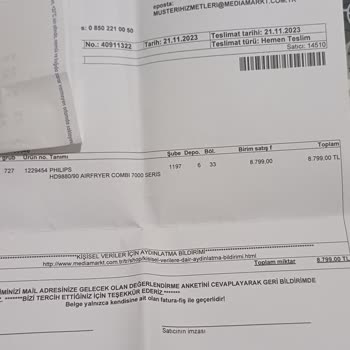 PHILIPS Ev Aletleri Philips Airfriyer XXL