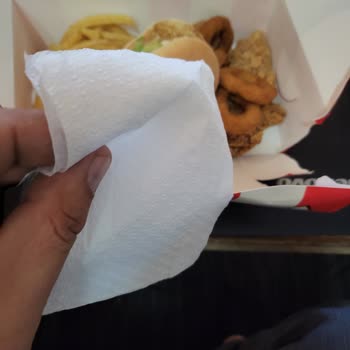TAB Gıda Altındaki Hiçbir Marka KFC Bk Vs Ödenen Ücret Hata