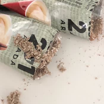 Bozuk Ürün Nescafe.