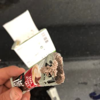 Bozuk Ürün Nescafe.