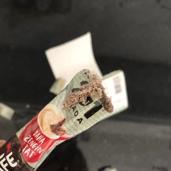 Bozuk Ürün Nescafe.