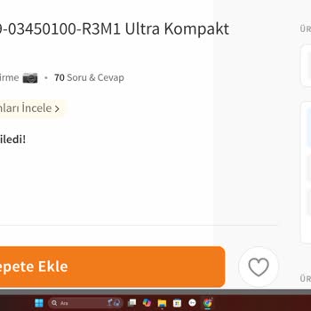 Pazarama Platformunda Sipariş İptali Ve Fiyat Farklılıkları