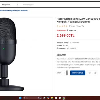 Pazarama Platformunda Sipariş İptali Ve Fiyat Farklılıkları