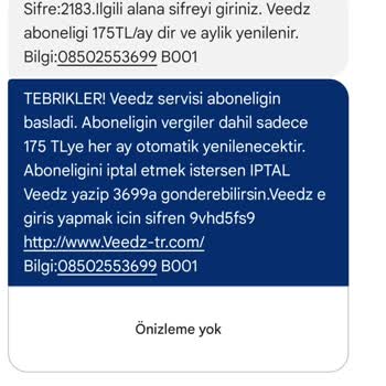 Veedz-tr.com Veedz Haksız Kazanç Elde Ediyor